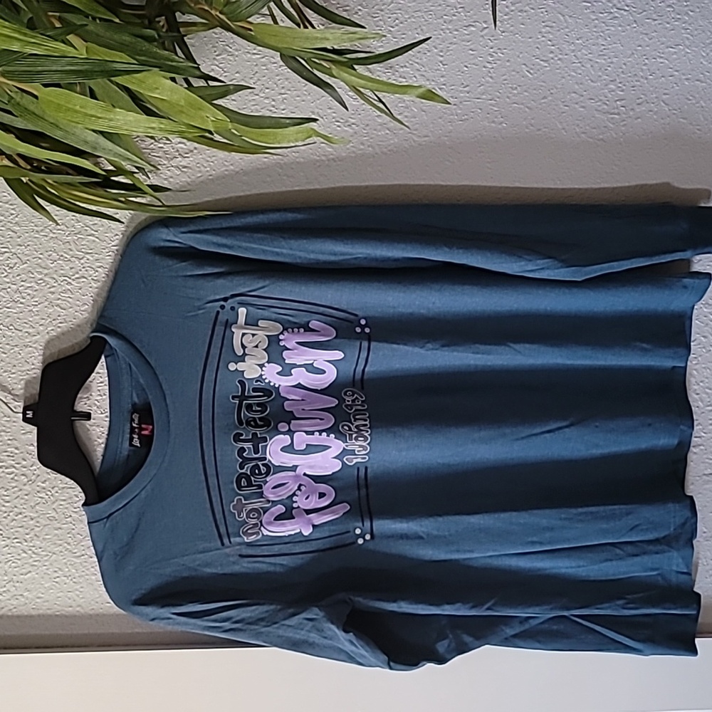 Long sleeve Tee Forgiven Medium